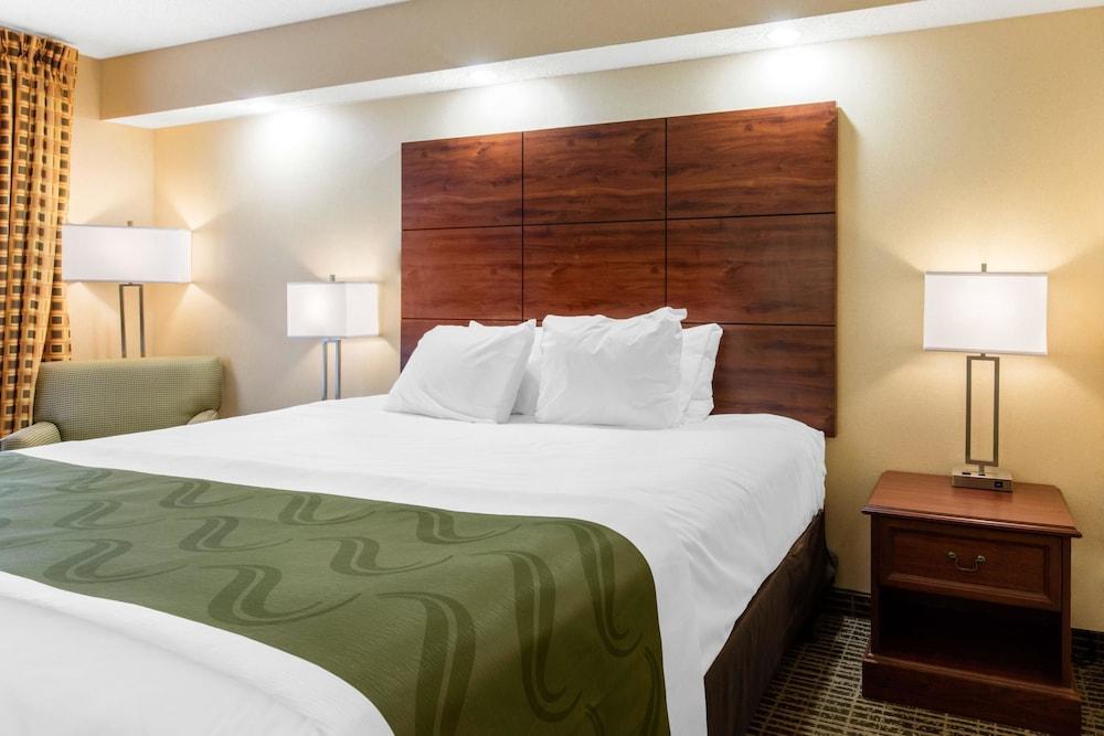 Quality Inn Scottsboro Us-72-Lake Guntersville Area Exterior foto