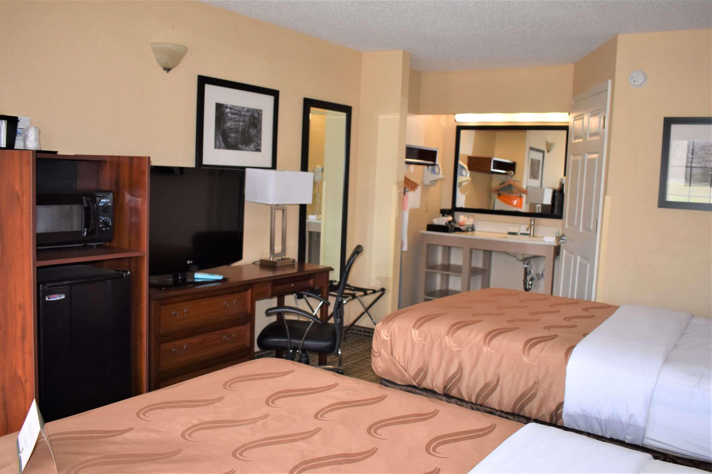 Quality Inn Scottsboro Us-72-Lake Guntersville Area Exterior foto