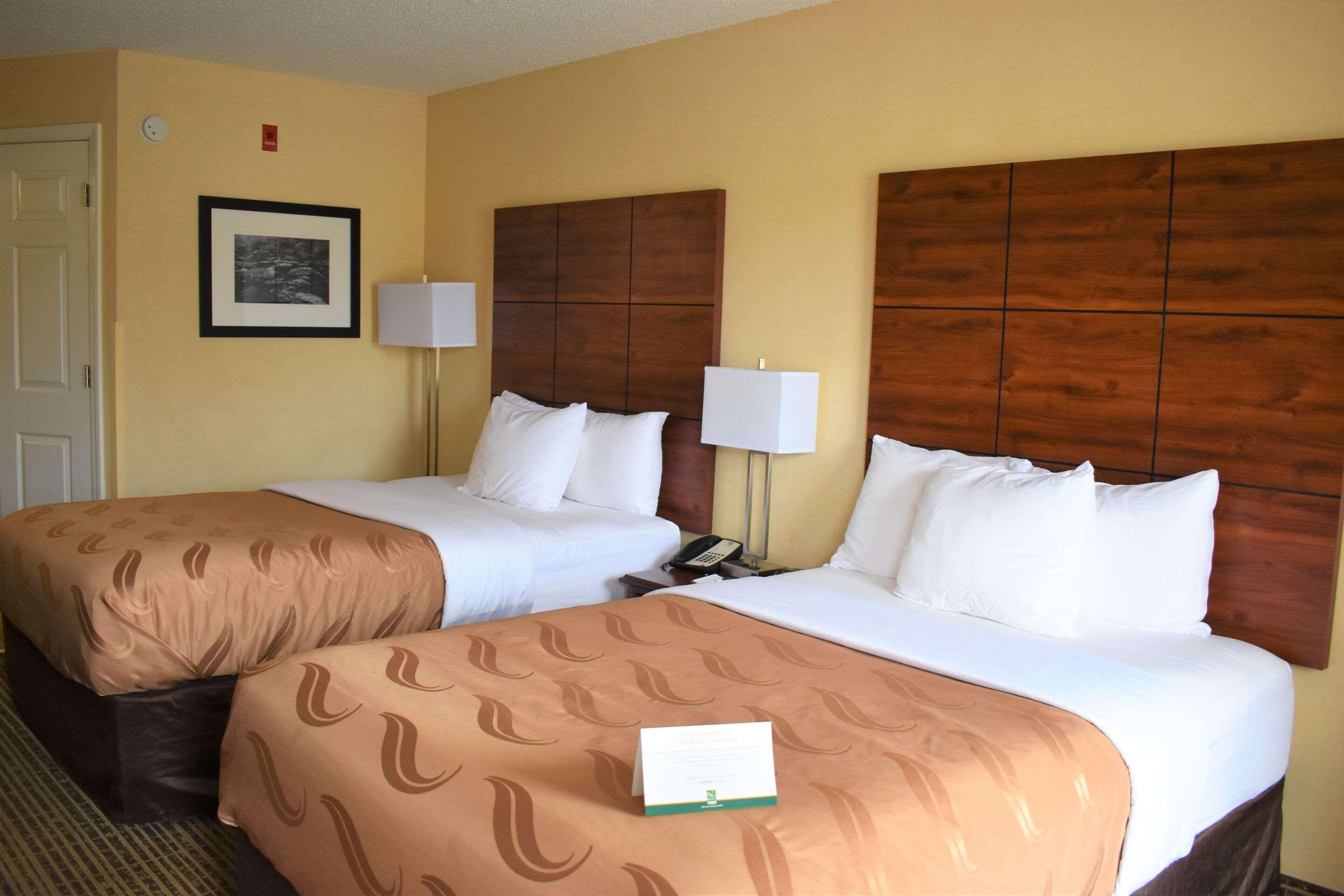 Quality Inn Scottsboro Us-72-Lake Guntersville Area Exterior foto