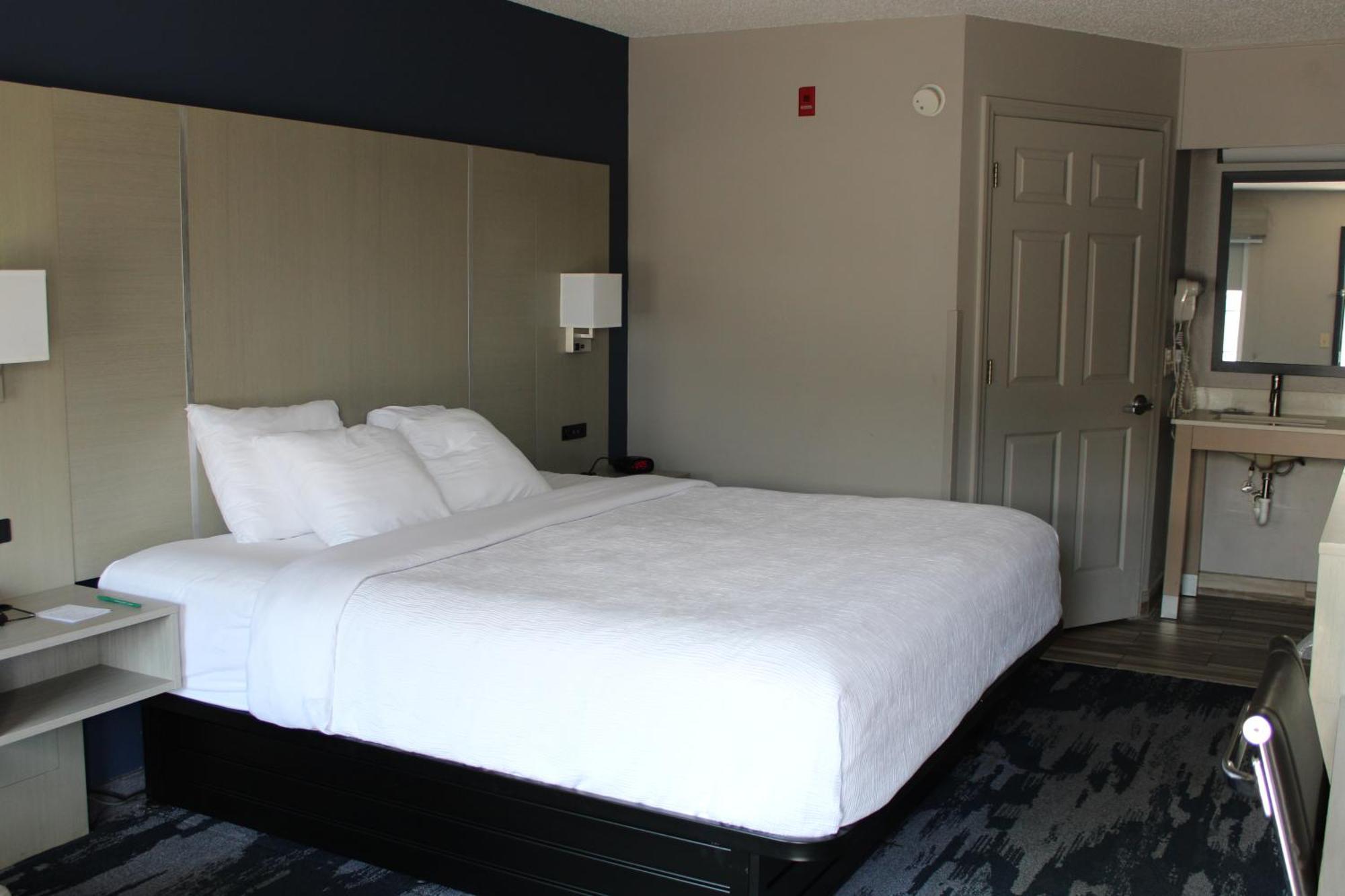 Quality Inn Scottsboro Us-72-Lake Guntersville Area Exterior foto
