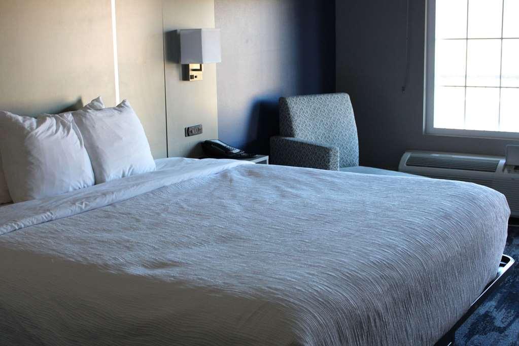 Quality Inn Scottsboro Us-72-Lake Guntersville Area Quarto foto