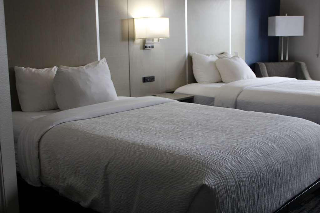 Quality Inn Scottsboro Us-72-Lake Guntersville Area Quarto foto