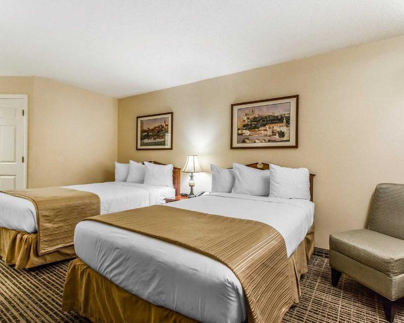 Quality Inn Scottsboro Us-72-Lake Guntersville Area Exterior foto