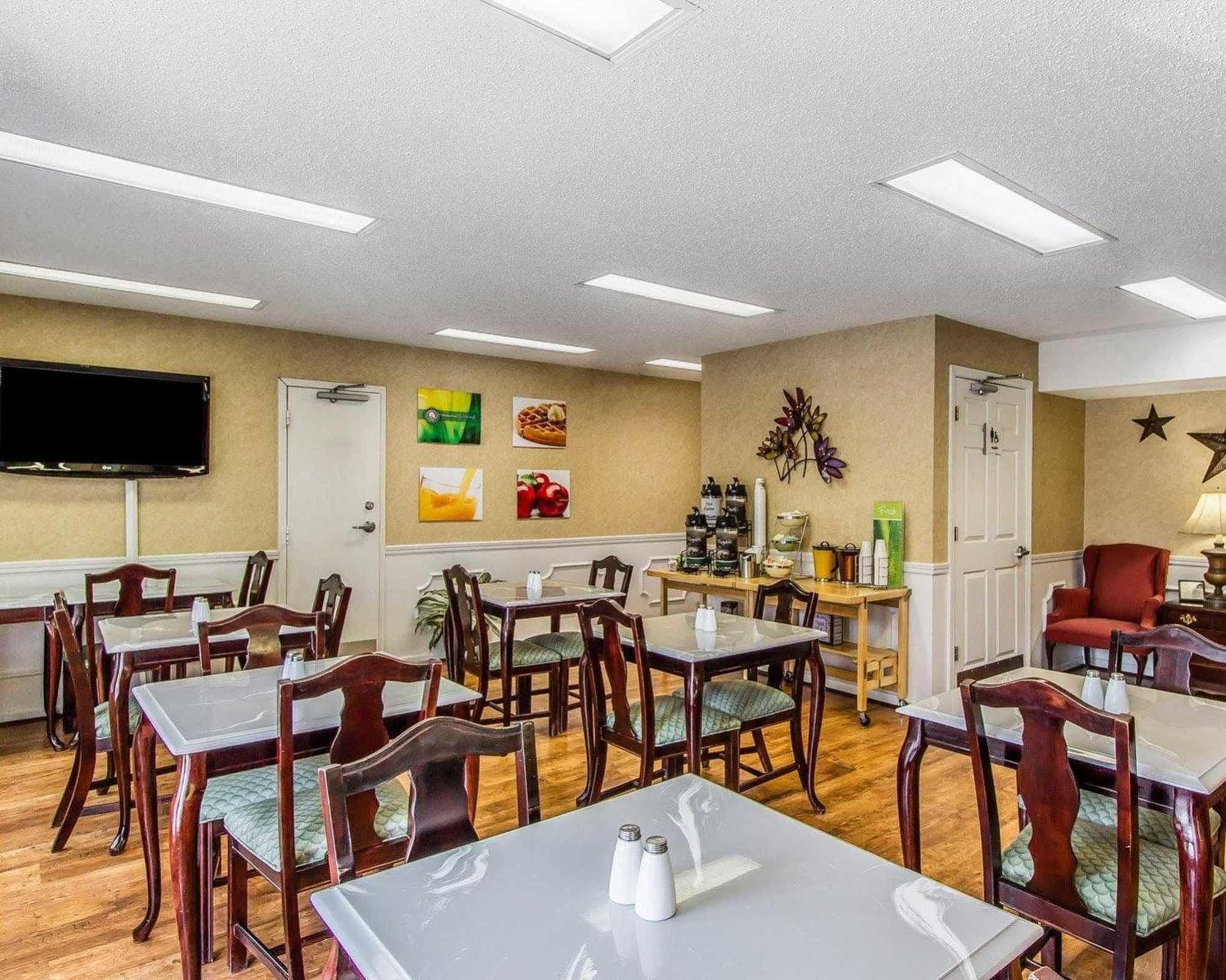 Quality Inn Scottsboro Us-72-Lake Guntersville Area Exterior foto