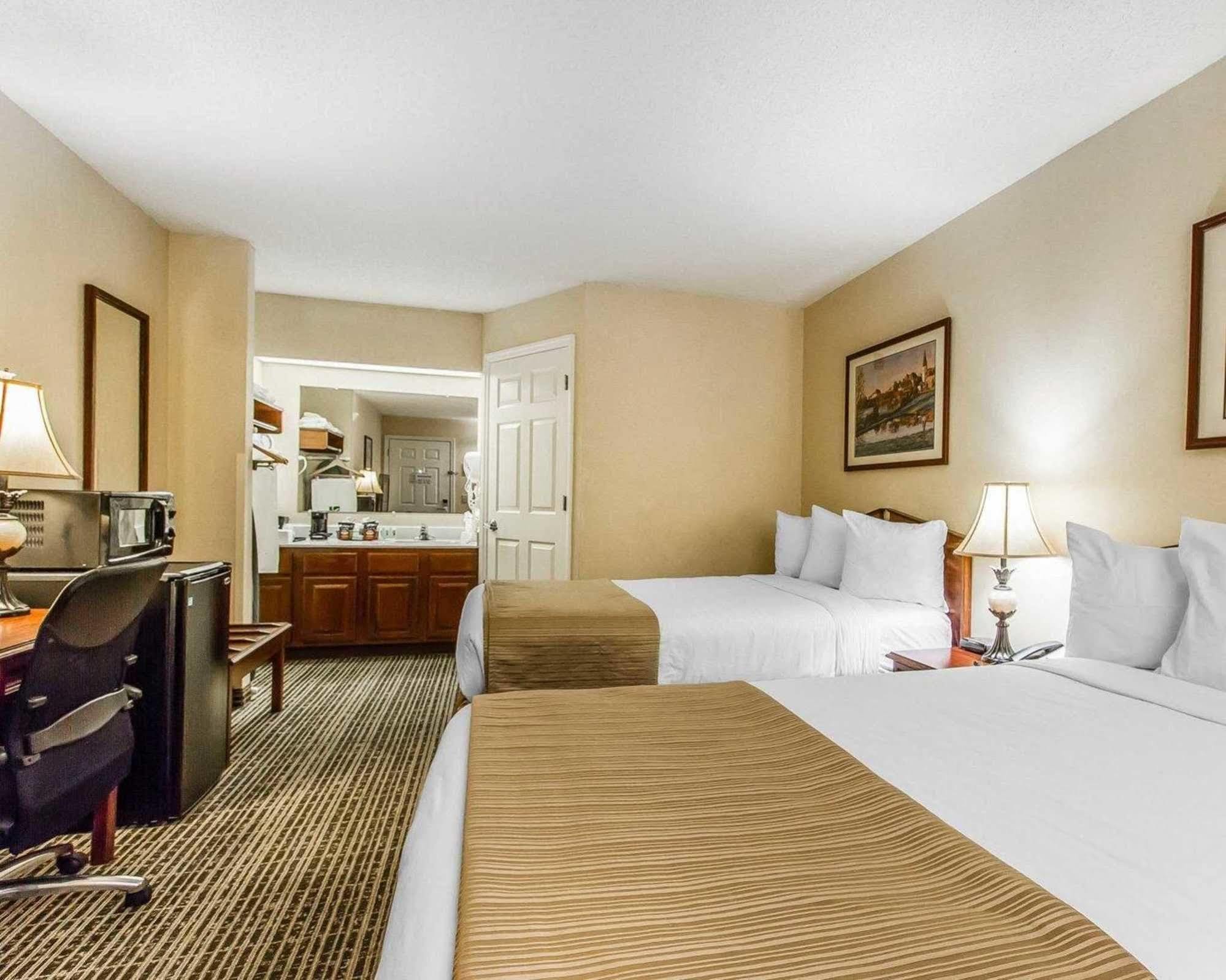 Quality Inn Scottsboro Us-72-Lake Guntersville Area Exterior foto